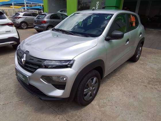 RENAULT KWID 1.0 12V SCE FLEX ZEN MANUAL